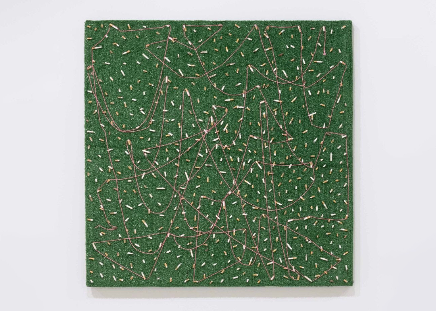 Joseph Tisiga artwork acquired by the Musée national des beaux-arts du Québec