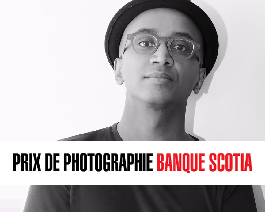 Dawit L. Petros, lauréat du Prix de Photographie Banque Scotia 2025