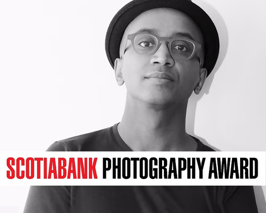 Dawit L. Petros wins Scotiabank Photography Award, 2025