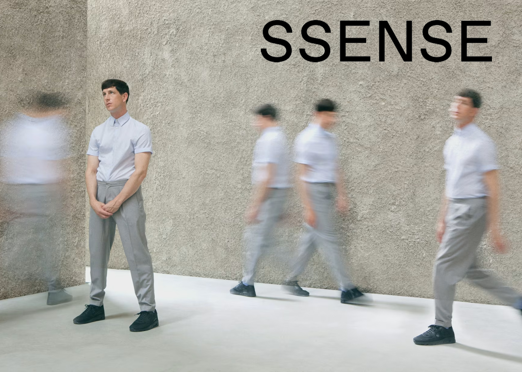 SSENSE, 2016 | Ecstasy Mystique