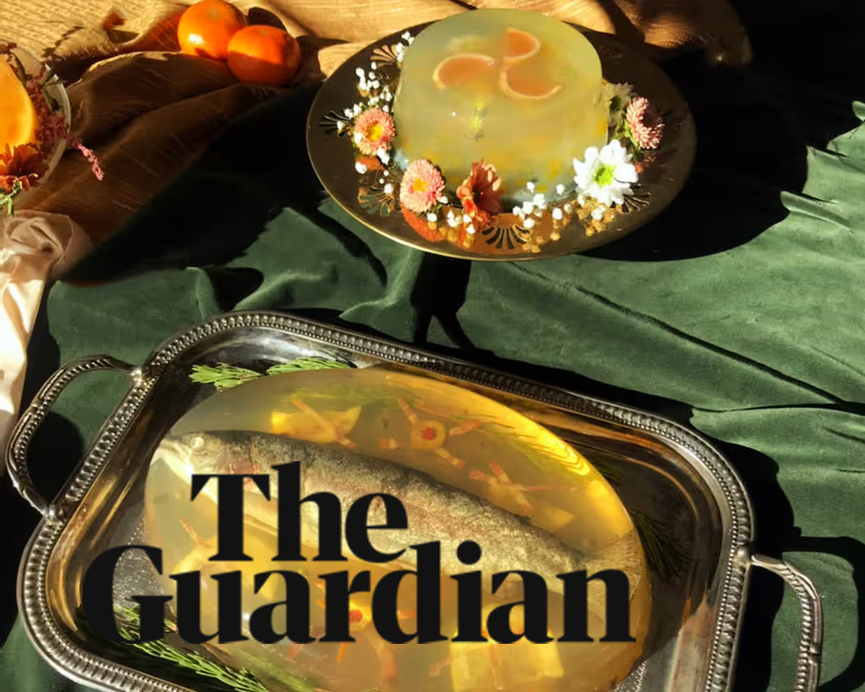 The Guardian, 2020 | ‘My sculptures are like shrines to my treatments’: Sharona Franklin’s mould-breaking artwork