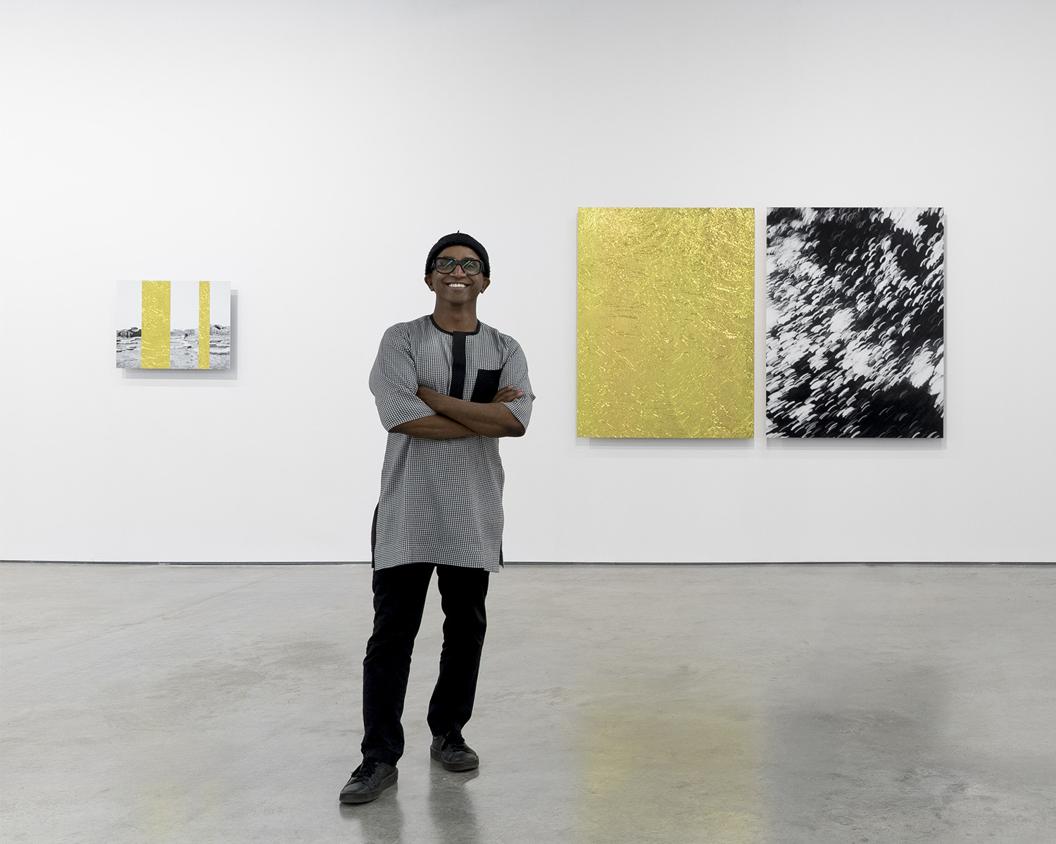 Dawit L. Petros, lauréat du Prix de Photographie Banque Scotia 2025