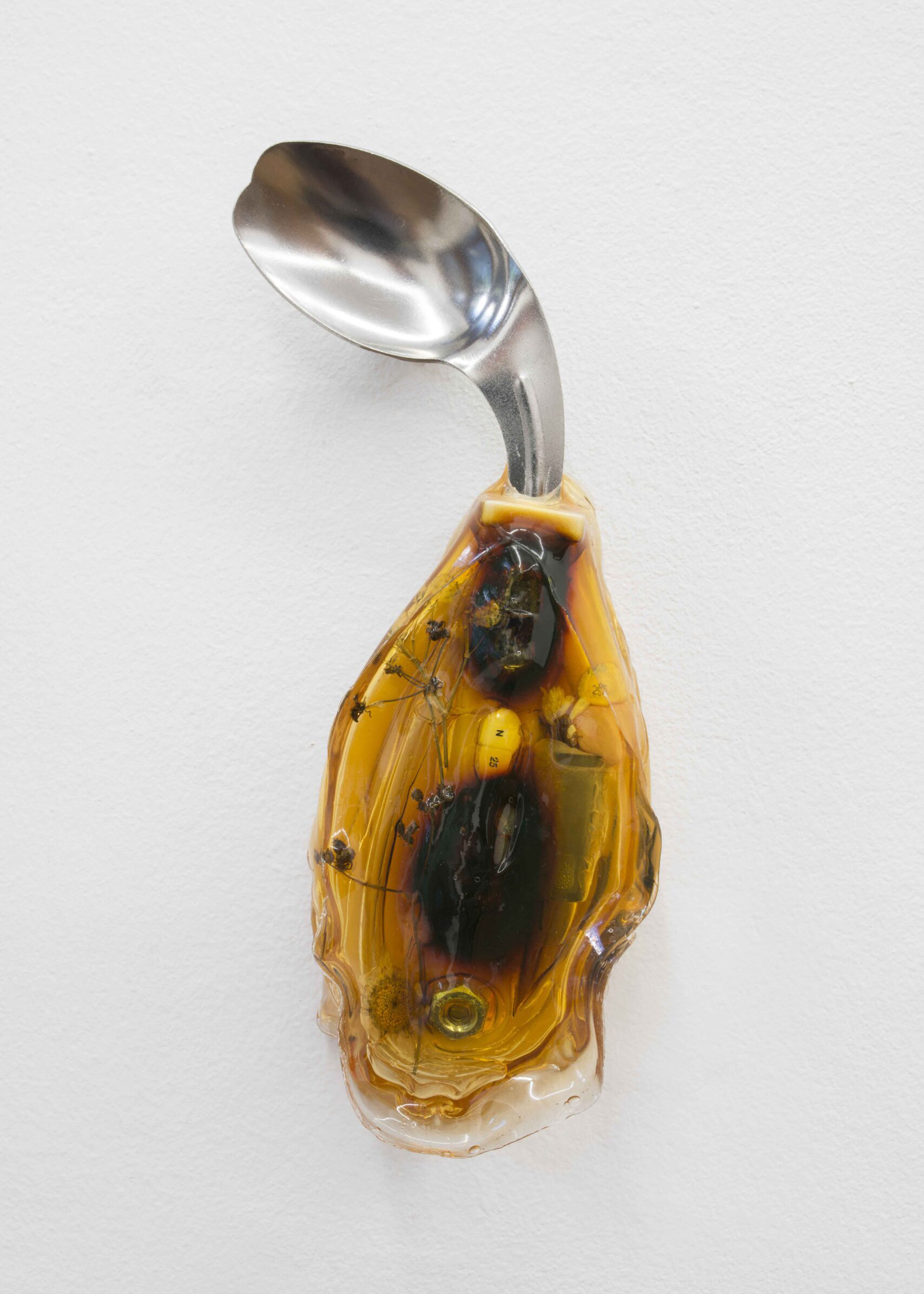 Inflammatory Aesculapian Spoon