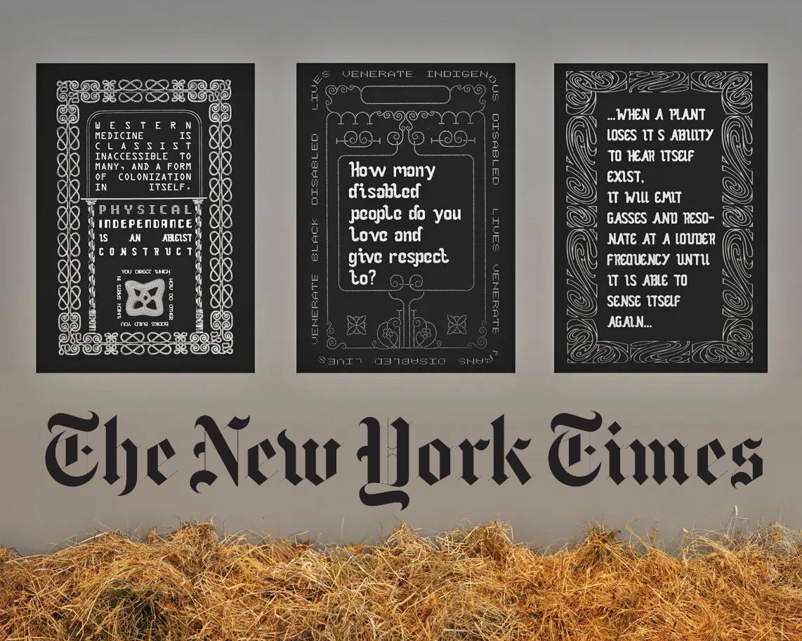 The New York Times, 2021 | As People Reflect on Their Bodies, Museums Turn to Artists for Answers