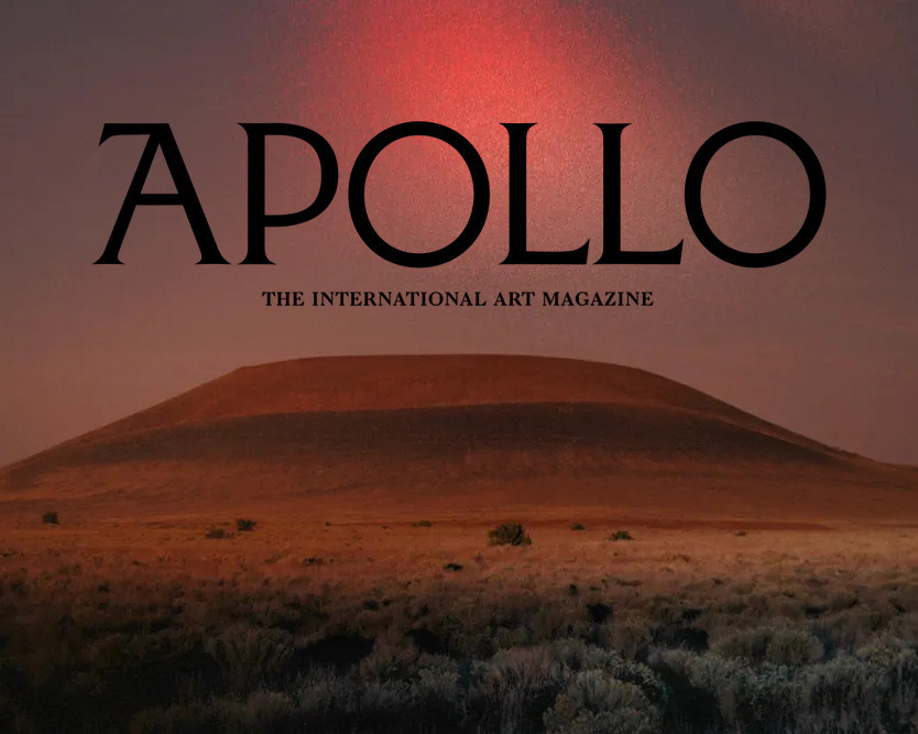 Apollo, 2025 | Interview: Erin Shirreff roams through space and time