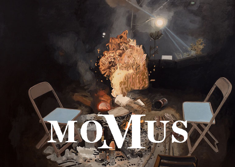 Momus, 2021 | “I Think I’m Really Enjoying Painting”: Margaux Williamson’s New Work