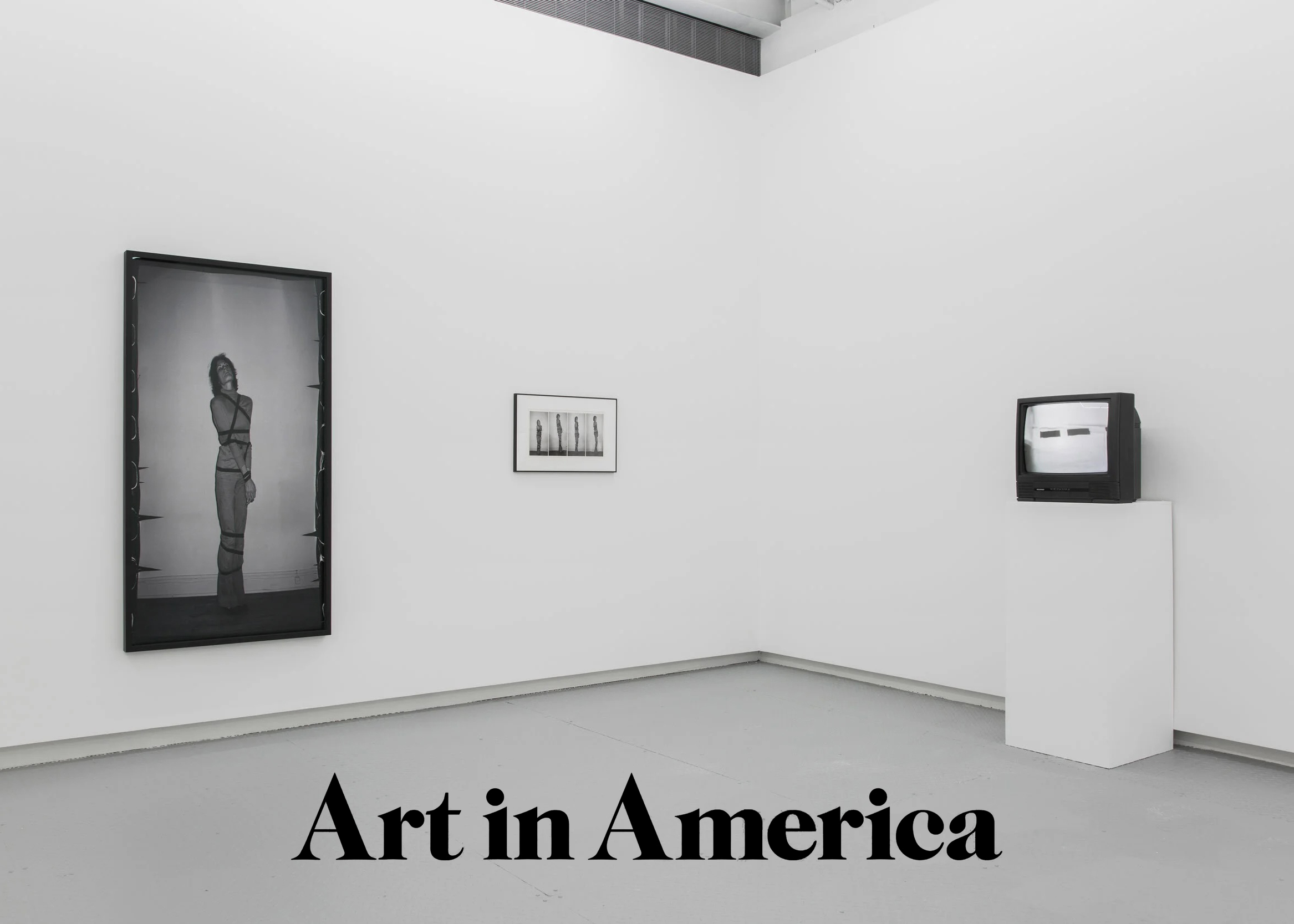 Art in America, 2020 | Suzy Lake on Navigating Ageism and Feminism Like a Game of Strategy