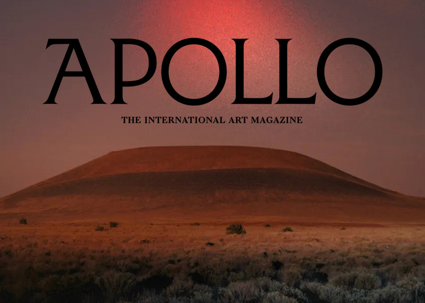Apollo, 2025 | Interview: Erin Shirreff roams through space and time