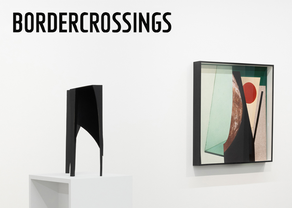 Border Crossings, 2023 | Erin Shirreff: Midday Dilemma at Bradley Ertaskiran