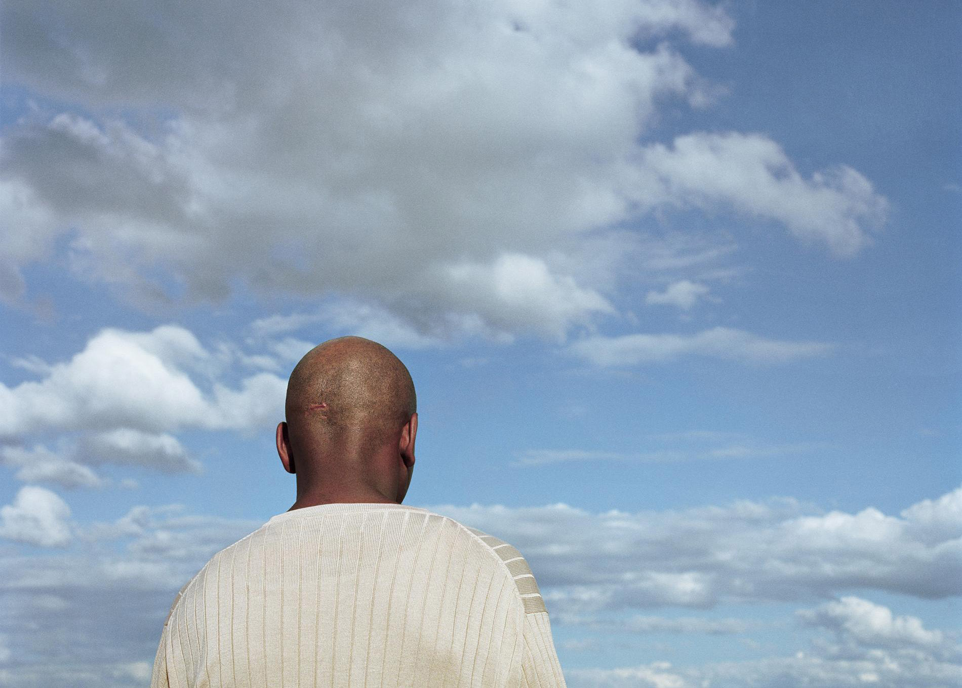 Dawit L. Petros at The Image Centre, Toronto