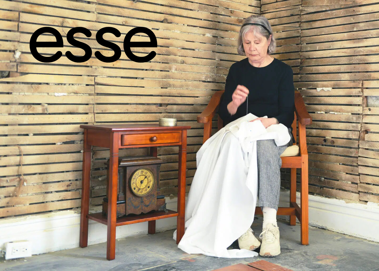 Suzy Lake dans Esse arts + opinions
