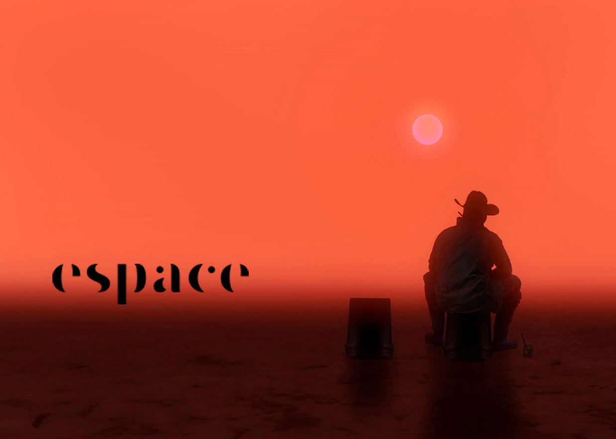Espace, 2025 | Santiago Tomayo Soler, Building worlds inbetween