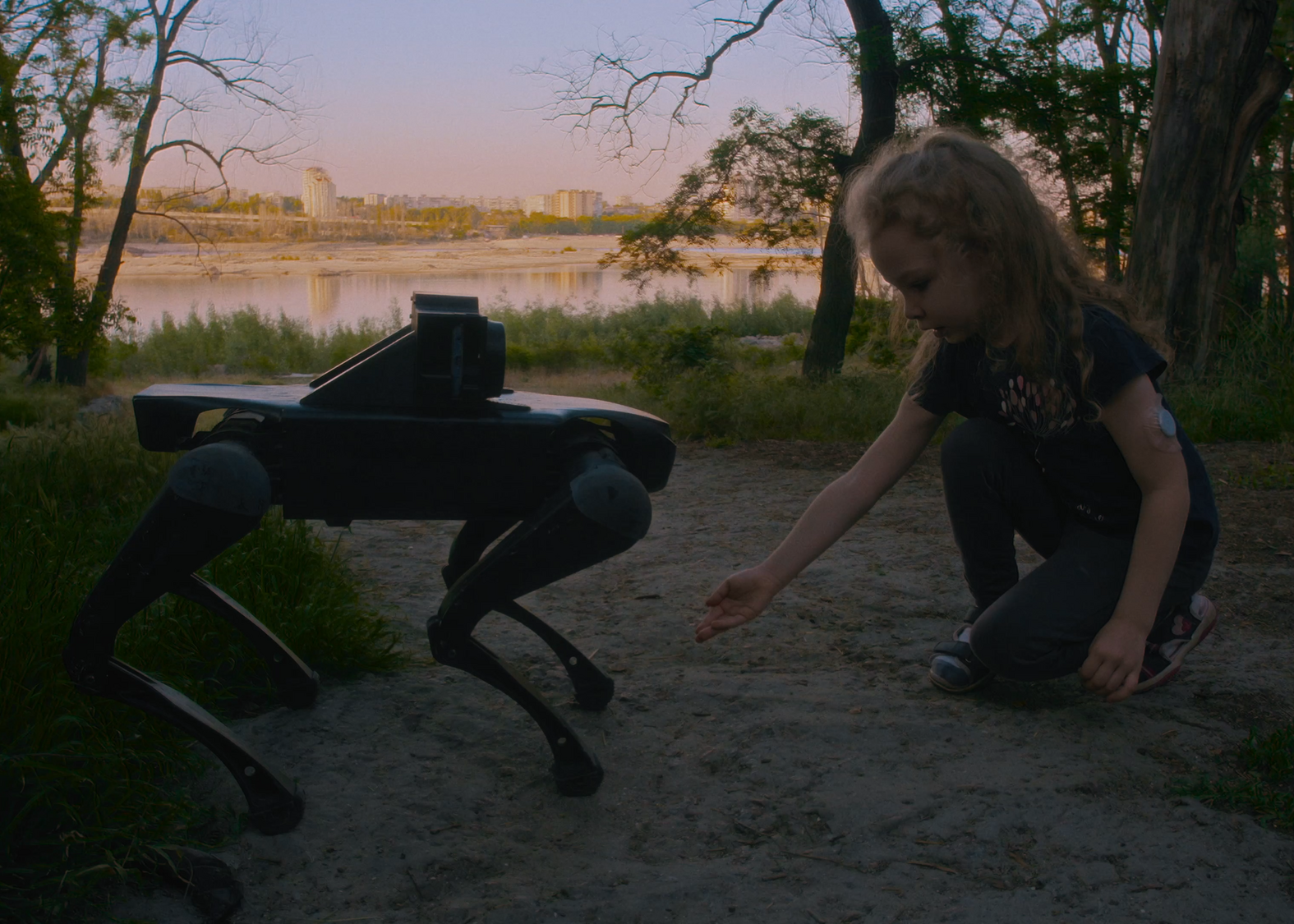 Open World (Video Still)